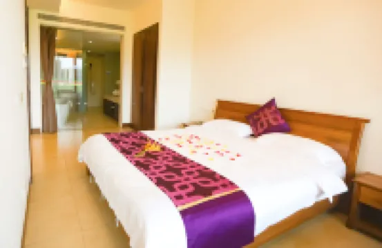 Shenzhou Peninsula Junxiang Holiday Apartment