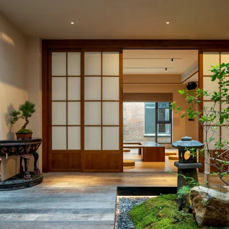 MEILUO NOMADLAND WELLNESS RETREAT