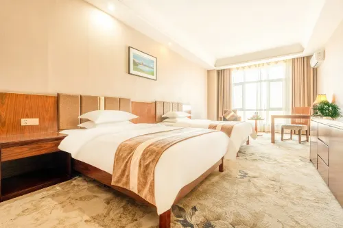 Shuang Long Hotel - servizio colazione