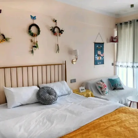 Weihai Seaview Homestay (Hanlefang Weihai Railway Station)