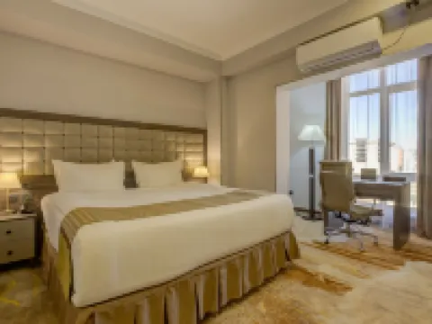 Hotel Lulu Hotels in Bishkek