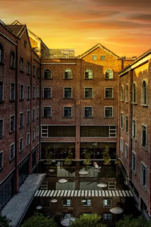 Taoxichuan Traders Hotel