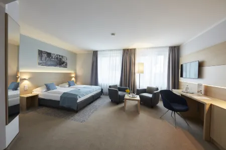 Four Points Flex by Sheraton Goettingen