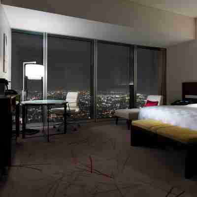 Osaka Marriott Miyako Hotel Rooms