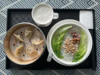 Jingnian Hotel - فطور