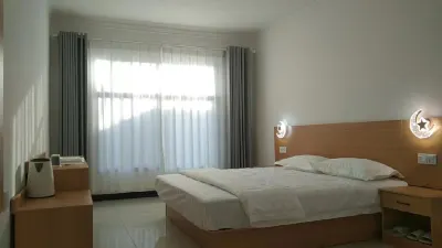 Yonghong Hotel Các khách sạn ở Đan Phượng