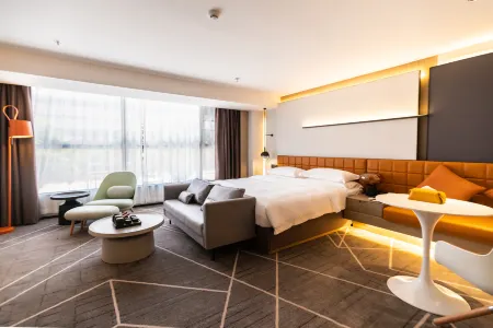 VON Hotel Wanhé, Shenzhen Nanshan The MixC