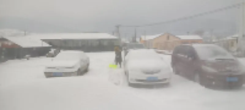 Beidahu Songmei Farmhouse