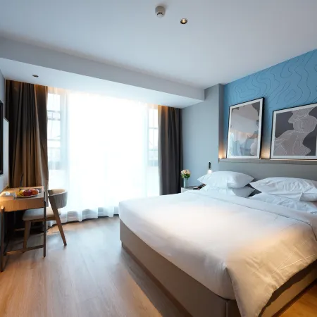 Country Inn & Suites by Radisson Hotel (Tiantaishan High-Speed Railway Station)