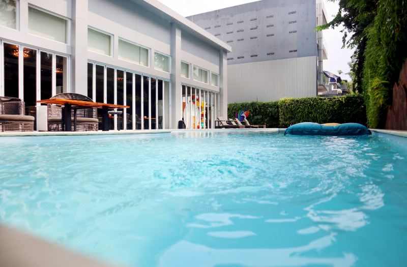 Oakwood Suites Kuningan Jakarta photo 2