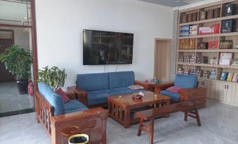 Jiaoding Mountain Leisure Villa