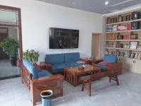 Jiaoding Mountain Leisure Villa - Mountain view