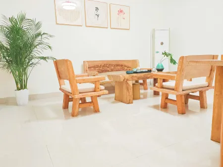 Sutangyue Homestay (Danxiashan Scenic Area)