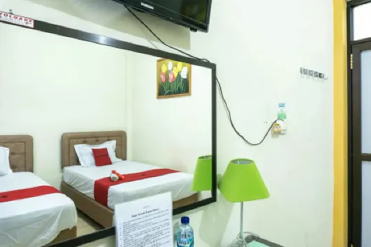 RedDoorz @ Gatot Subroto Ende