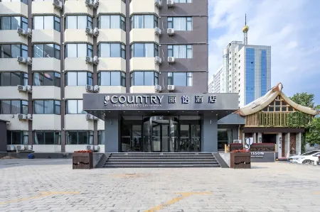 Radisson Blu Hotel (Zibo MixC Plaza & Badaju Branch)