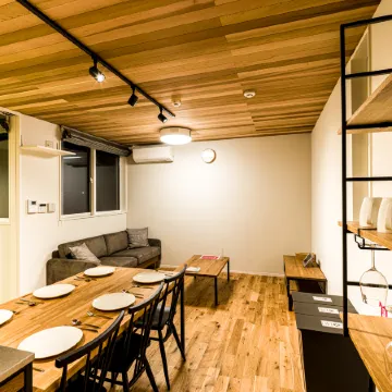 Rakuten STAY HOUSE x WILL STYLE Hagi Nishitamachi