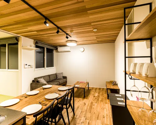 Rakuten STAY HOUSE x WILL STYLE Hagi Nishitamachi Hotels in Hagi