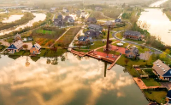 大龍島湖岸·若裏度假村 大豐區酒店