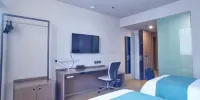 Jinjiang Inn select wuxi nanchang street huaqing bridge subway station hotel - 優れた標準室