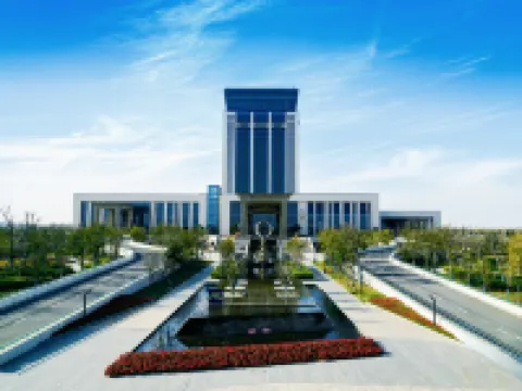 Grand Metropark Hotel Yancheng Hoteles en Binhai