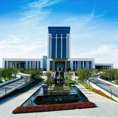 Grand Metropark Hotel Yancheng