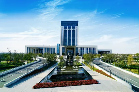 Grand Metropark Hotel Yancheng