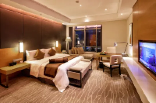 Crowne Plaza YANGZHOU by IHG
