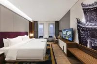 開封來旺達酒店（鼓樓廣場店） 鄰近迪臣世博清明上河動態館的酒店