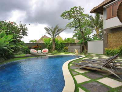 Abi Bali Resort and Villa