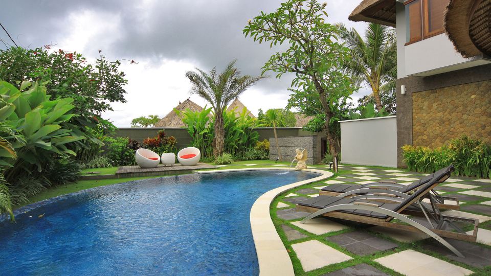Abi Bali Resort and Villa