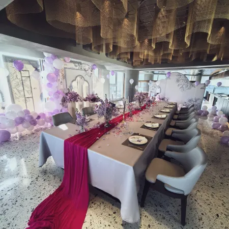 Beijing Wangfujing The Purple Horse Hotel