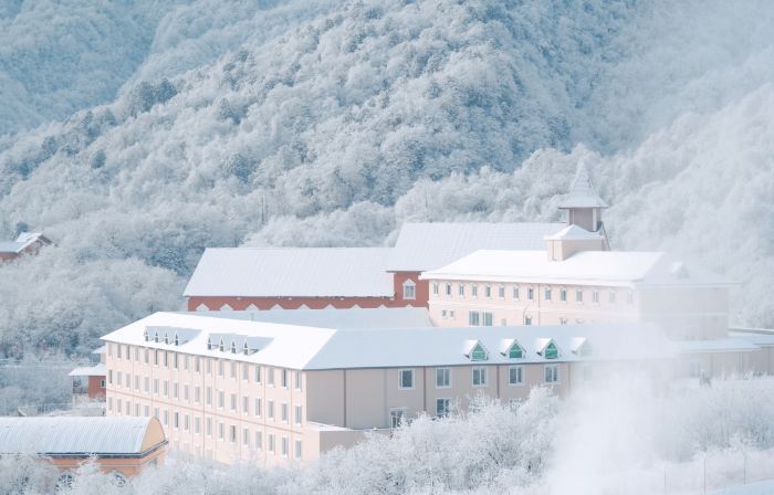 Xiling Snow Mountain Maple Leaf Hotel