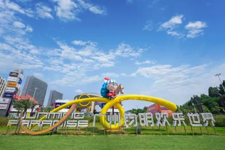 Serveyou International Apartment (Yushan Branch)
