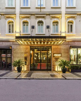 The Galata Istanbul Hotel - MGallery Hotels in Istanbul