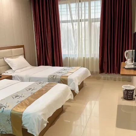 Urat Houqi Dingxin Hotel