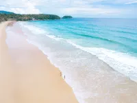 Thavorn Palm Beach Resort Phuket Hotels near Patak Road - Karon Beach