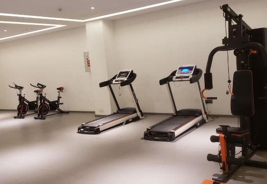 루자상뤼 호텔 로비