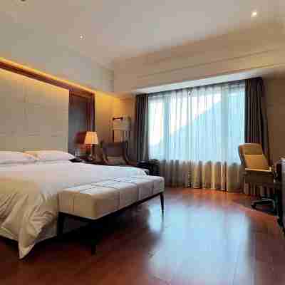 長白山萬達喜來登度假飯店 Rooms