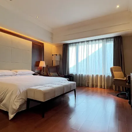 Sheraton Changbaishan Resort