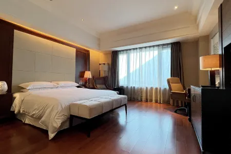 Sheraton Changbaishan Resort