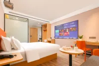 Qunuosi Zhixing Hotel (Jiaodong International Airport) Hotel in zona Qingdao Jiaodong International Airport