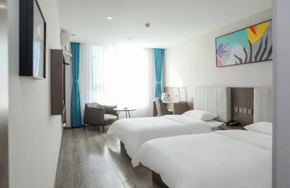 派酒店（唐山海港客運站店）