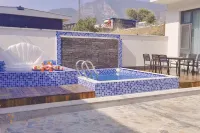 Longqingxia Dagang Farmhouse