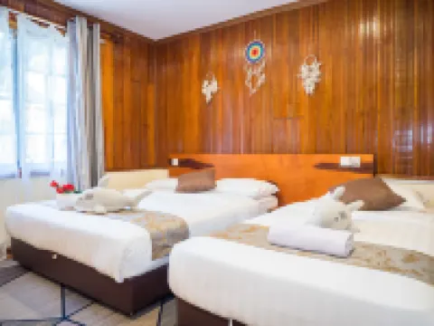 Timba Garden Semporna Free Town / Jetty Transport