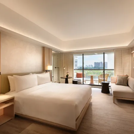 Conrad Singapore Orchard Отели рядом с достопримечательностью «Танглин»