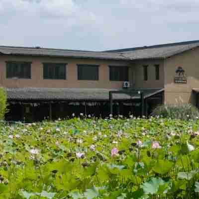 허위안 바이추이 매너 Hotel Exterior