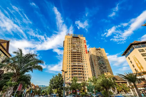 Jinghong Eastern Hotel - جاكوزي