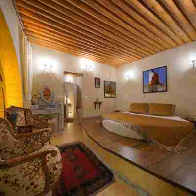 Karlik Cave Suite Cappadocia Rooms