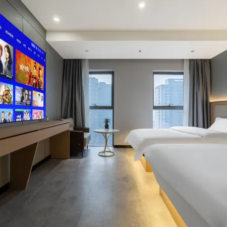 Zhengzhou Jingshe Movie Viewing (CBD Exhibition Center)