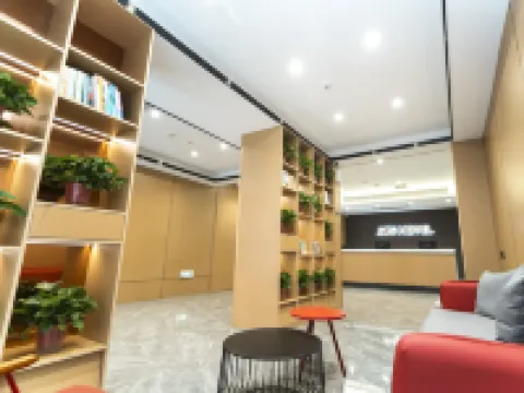 Junyi Hotel (Xinxu Longxing Road) Hotel di Xinjiang